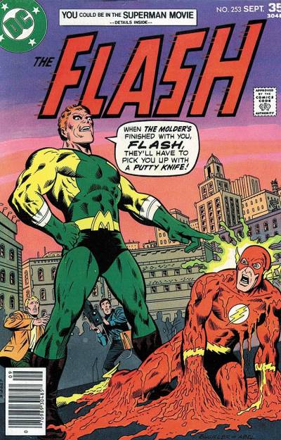 Flash, The (1959)   n° 253 - DC Comics