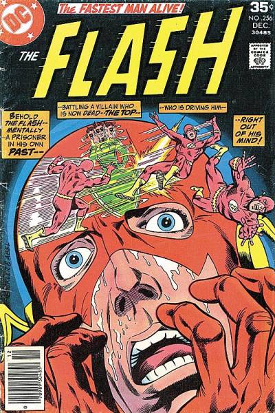 Flash, The (1959)   n° 256 - DC Comics
