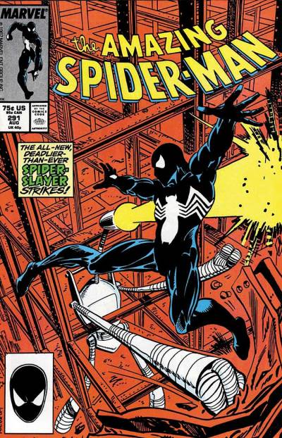 Amazing Spider-Man, The (1963)   n° 291 - Marvel Comics