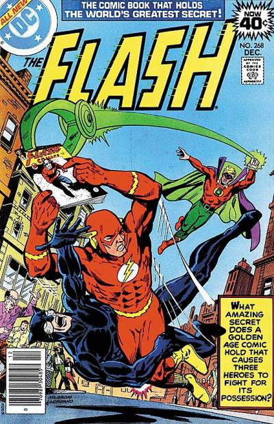 Flash, The (1959)   n° 268 - DC Comics