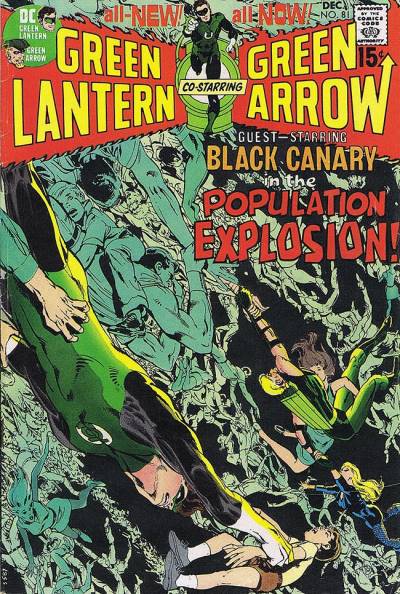 Green Lantern (1960)   n° 81 - DC Comics