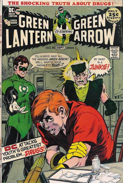 Green Lantern (1960)   n° 85 - DC Comics