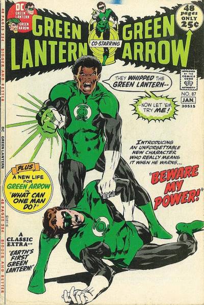 Green Lantern (1960)   n° 87 - DC Comics