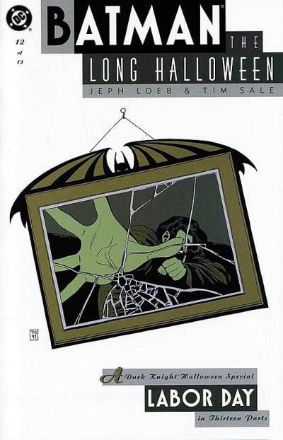 Batman: The Long Halloween (1996)   n° 12 - DC Comics