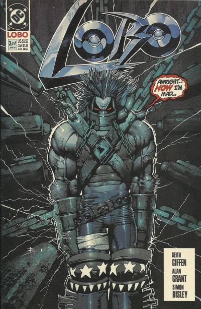 Lobo (1990)   n° 3 - DC Comics