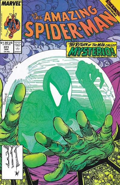 Amazing Spider-Man, The (1963)   n° 311 - Marvel Comics