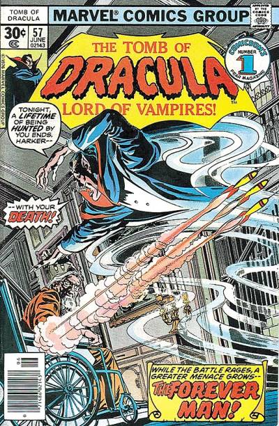 Tomb of Dracula, The (1972)   n° 57 - Marvel Comics