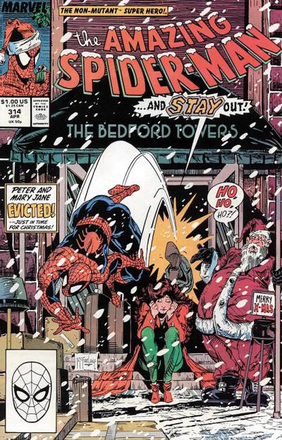 Amazing Spider-Man, The (1963)   n° 314 - Marvel Comics