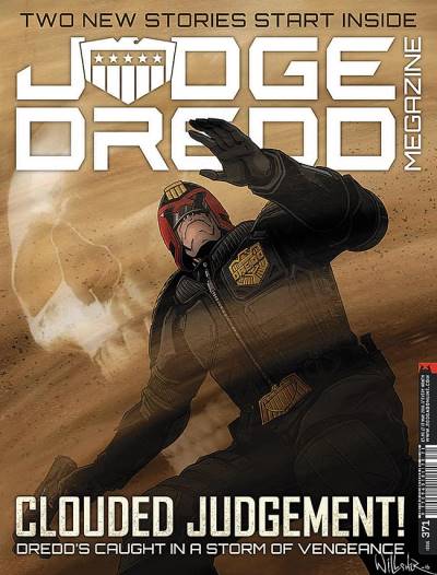 Judge Dredd Megazine (2003)   n° 371 - Rebellion