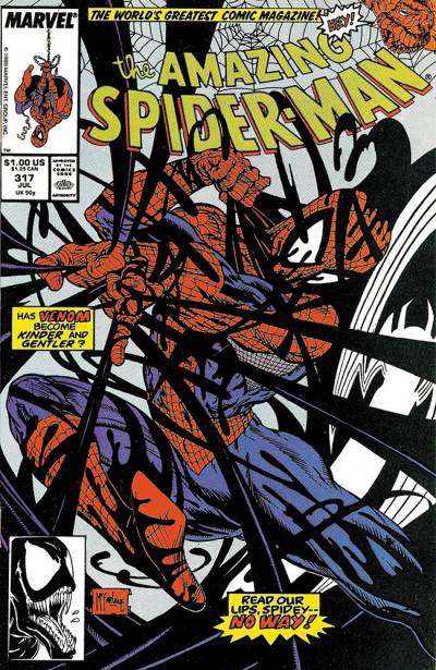 Amazing Spider-Man, The (1963)   n° 317 - Marvel Comics
