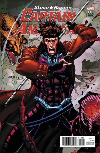 Captain America: Steve Rogers (2016)   n° 19 - Marvel Comics