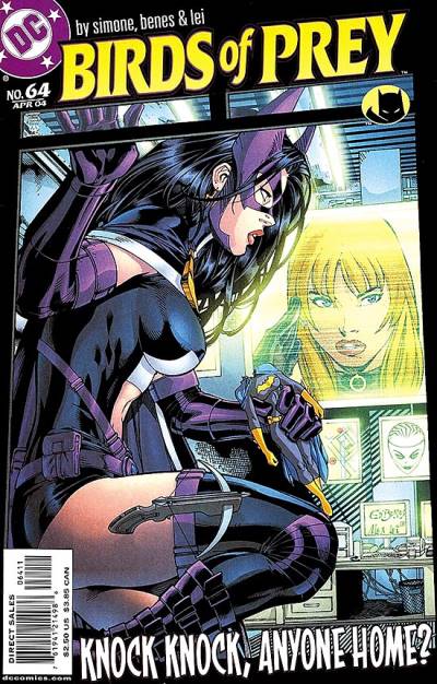 Birds of Prey (1999)   n° 64 - DC Comics