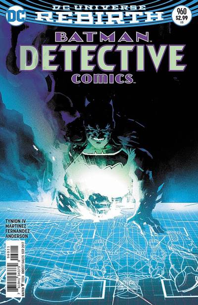 Detective Comics (1937)   n° 960 - DC Comics