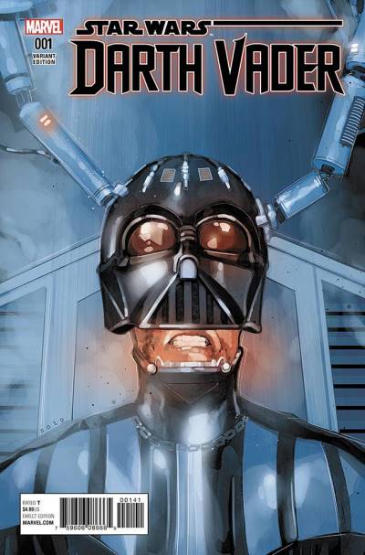 Star Wars: Darth Vader (2017)   n° 1 - Marvel Comics
