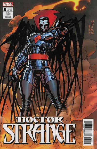 Doctor Strange (2015)   n° 23 - Marvel Comics