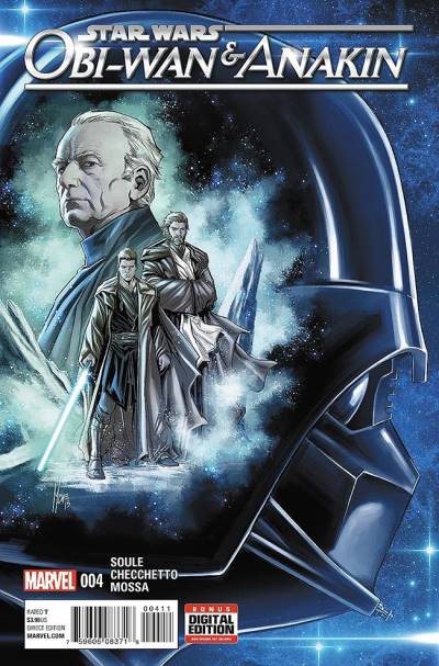 Star Wars: Obi-Wan & Anakin (2016)   n° 4 - Marvel Comics