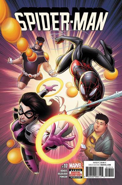 Spider-Man (2016)   n° 17 - Marvel Comics