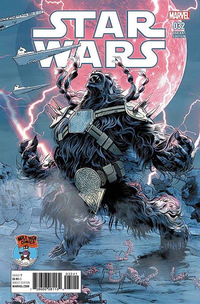Star Wars (2015)   n° 32 - Marvel Comics