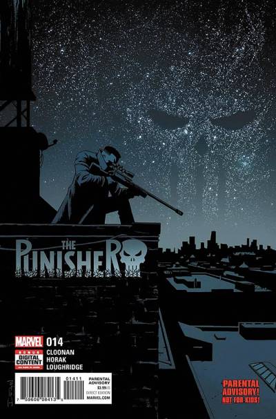 Punisher, The (2016)   n° 14 - Marvel Comics