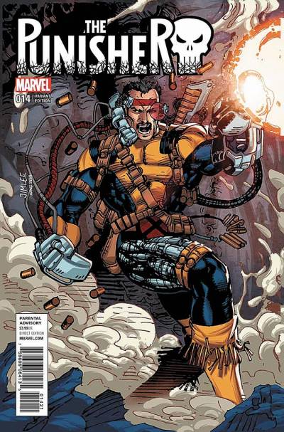 Punisher, The (2016)   n° 14 - Marvel Comics