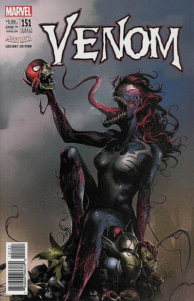 Venom (2017)   n° 151 - Marvel Comics
