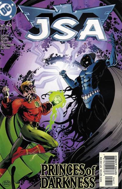 JSA (1999)   n° 46 - DC Comics