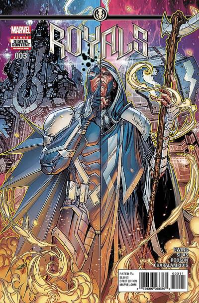 Royals (2017)   n° 3 - Marvel Comics