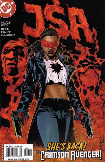 JSA (1999)   n° 52 - DC Comics