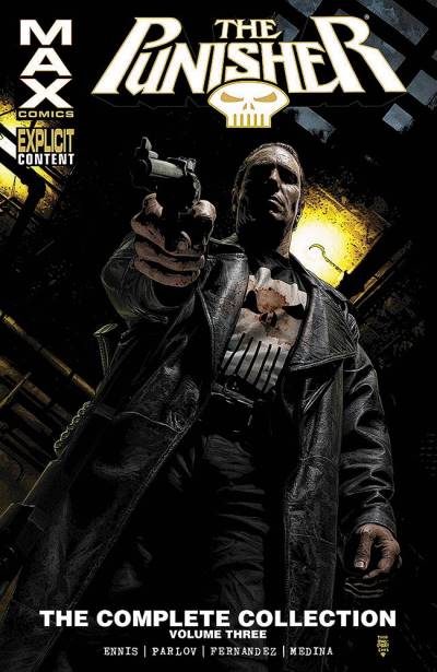 Punisher Max: The Complete Collection (2016)   n° 3 - Marvel Comics