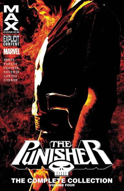 Punisher Max: The Complete Collection (2016)   n° 4 - Marvel Comics