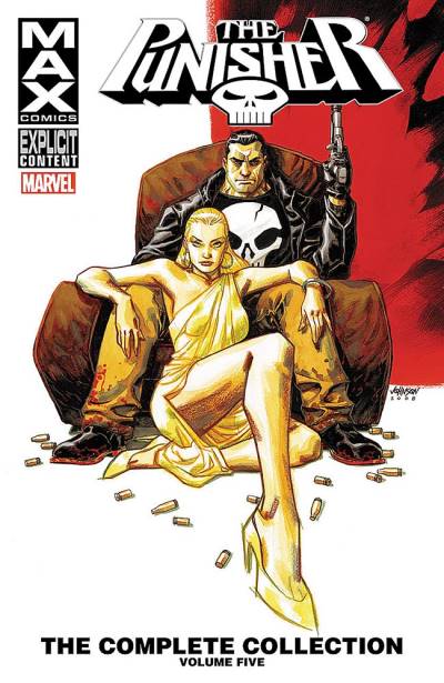Punisher Max: The Complete Collection (2016)   n° 5 - Marvel Comics