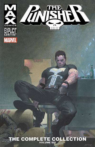 Punisher Max: The Complete Collection (2016)   n° 6 - Marvel Comics