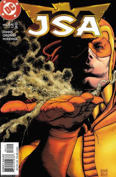 JSA (1999)   n° 64 - DC Comics