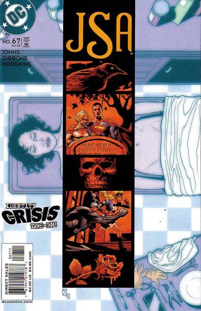 JSA (1999)   n° 67 - DC Comics