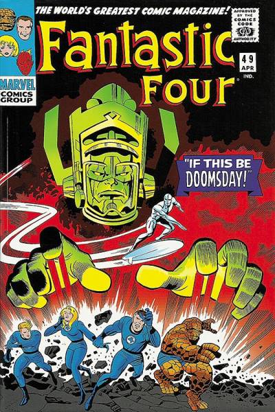 Fantastic Four Omnibus (2005)   n° 2 - Marvel Comics