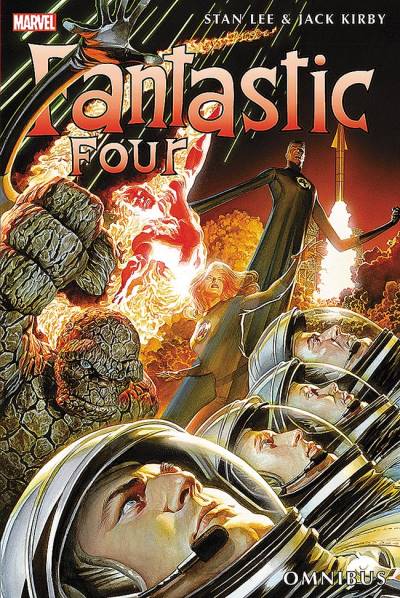 Fantastic Four Omnibus (2005)   n° 3 - Marvel Comics