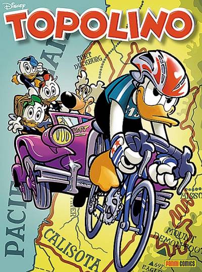Topolino (2013)   n° 3206 - Panini Comics (Itália)