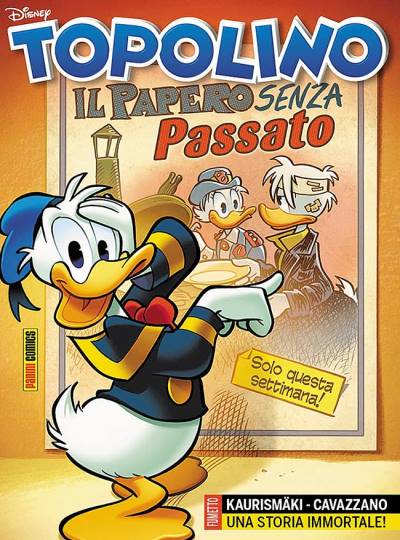 Topolino (2013)   n° 3210 - Panini Comics (Itália)