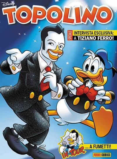 Topolino (2013)   n° 3212 - Panini Comics (Itália)