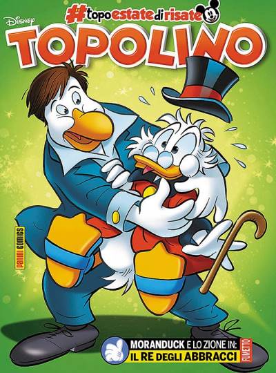 Topolino (2013)   n° 3214 - Panini Comics (Itália)