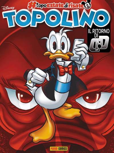 Topolino (2013)   n° 3215 - Panini Comics (Itália)