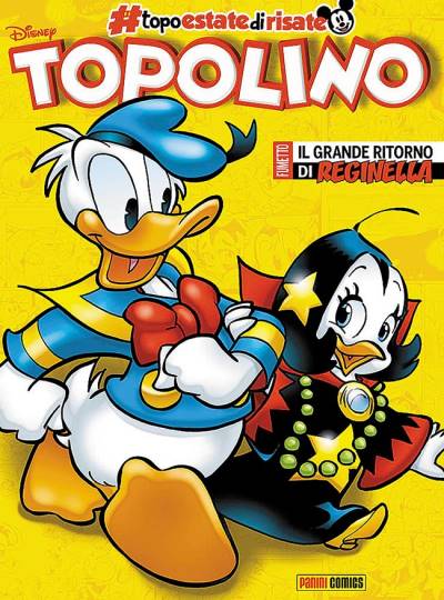Topolino (2013)   n° 3218 - Panini Comics (Itália)