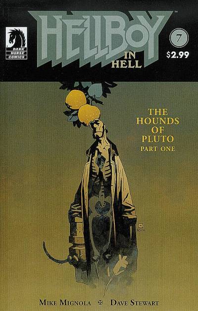 Hellboy In Hell (2012)   n° 7 - Dark Horse Comics
