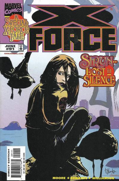 X-Force (1991)   n° 91 - Marvel Comics