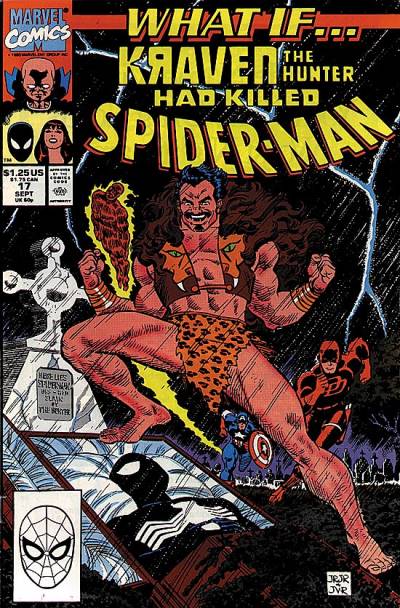 What If...? (1989) n° 17 - Marvel Comics