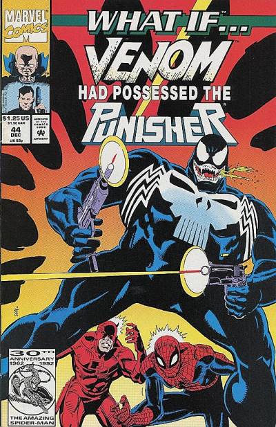 What If...? (1989)   n° 44 - Marvel Comics