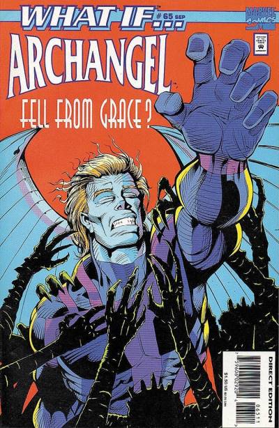 What If...? (1989)   n° 65 - Marvel Comics