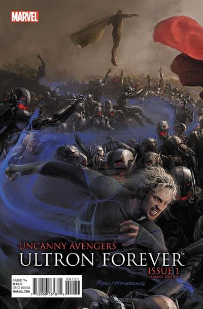 Uncanny Avengers: Ultron Forever (2015)   n° 1 - Marvel Comics