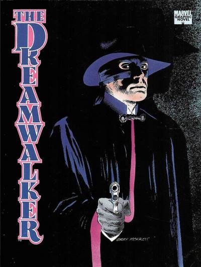 Dreamwalker, The (1989) - Marvel Comics