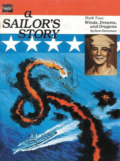 Sailor's Story - Book Two: Winds, Dreams, And Dragons, A (1989) - Marvel Comics